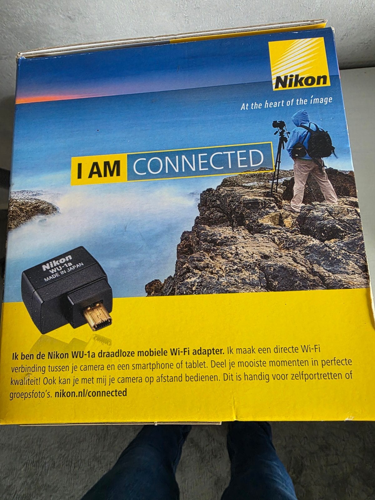 Nikon D5200 Spiegelreflexcamera met 18-140mm lens en tas, Ophalen, Spiegelreflex, Kantelbaar/draaibaar scherm, Zo goed als nieuw