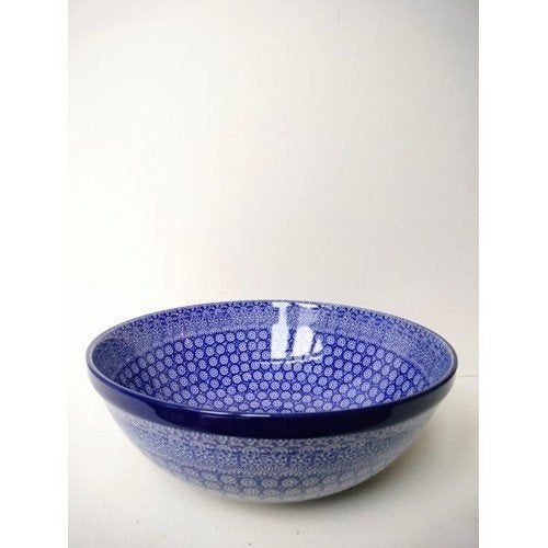 Kom schaal bowl 5700ml Bunzlau Castle, Huis en Inrichting, Keuken | Servies, Lies@bunzlaunoord.nl, Keramiek, Nieuw, Ophalen of Verzenden