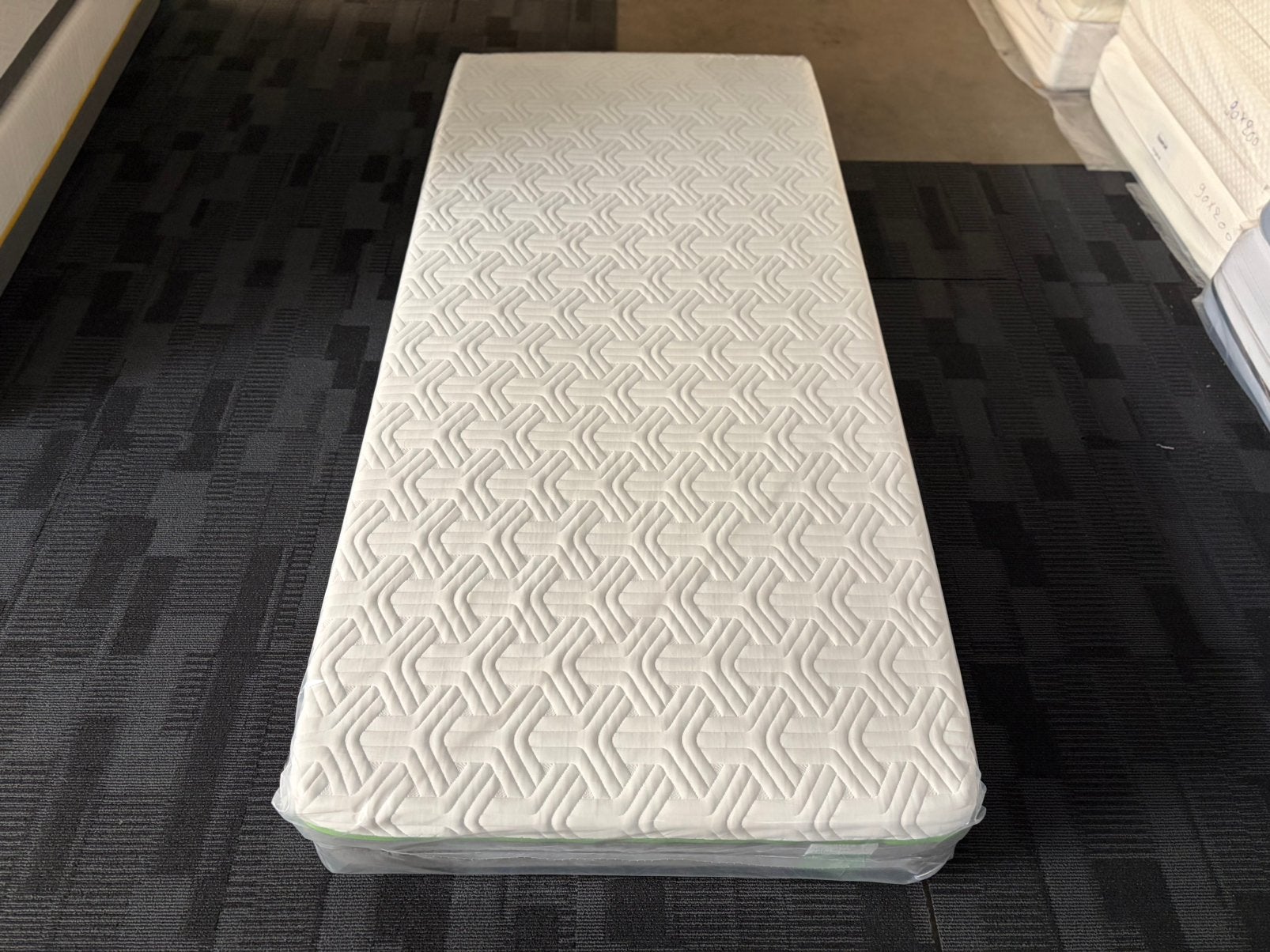Tempur Hybrid elite Cooltouch | 90x200 evt. Auping art.132, Ophalen of Verzenden, Zo goed als nieuw, Eenpersoons, 90 cm