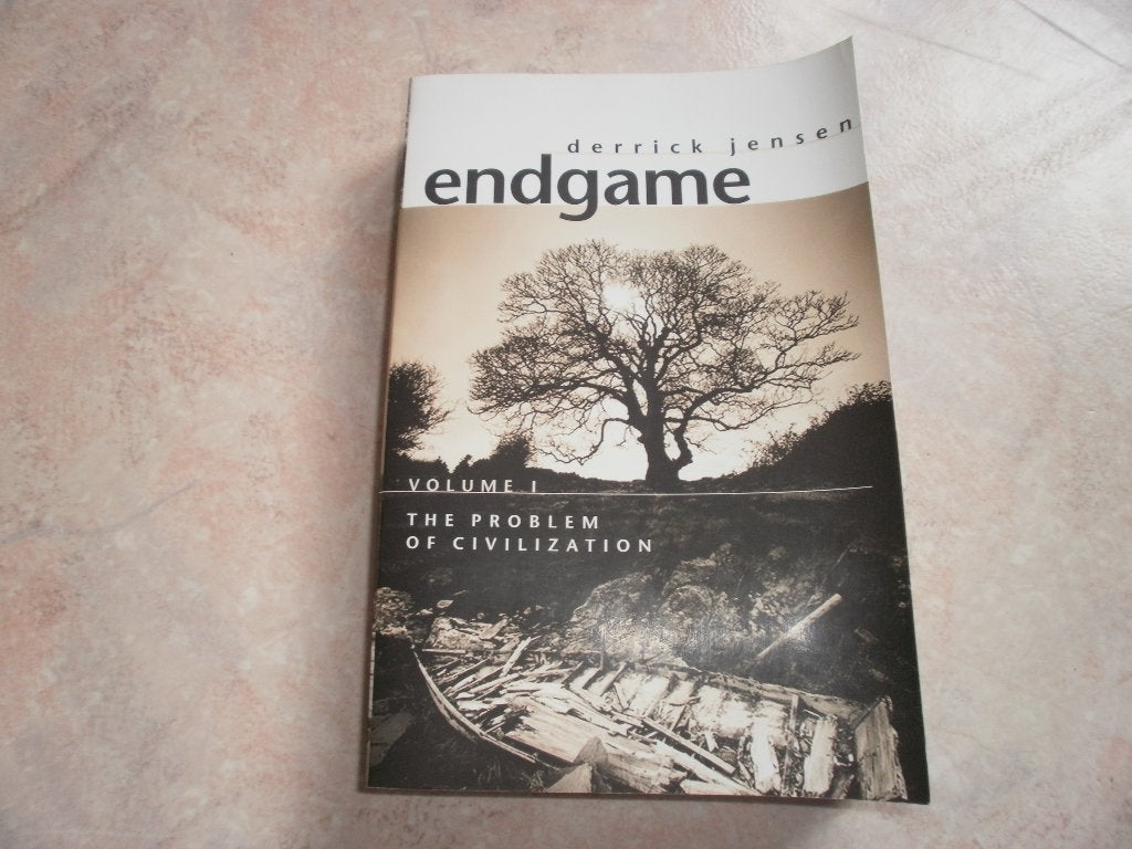 Derrick Jensen - Endgame Volume I: The Problem of Civilizati, Derrick Jensen, Maatschappij en Samenleving, Wereld, Ophalen