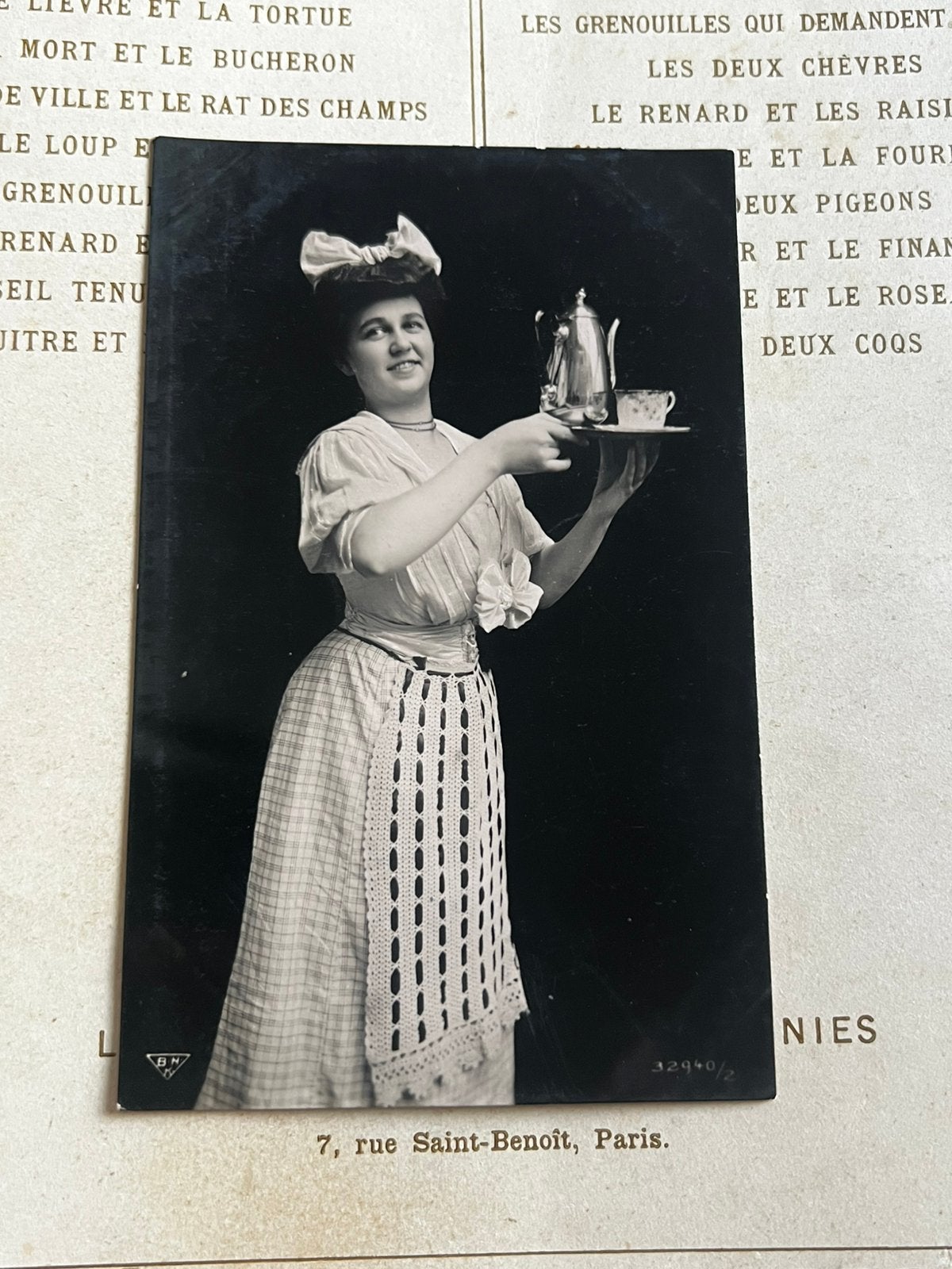 GERESERVEERD 1910 post van een militair, Ophalen of Verzenden, Voor 1920, Gelopen, Overige thema's