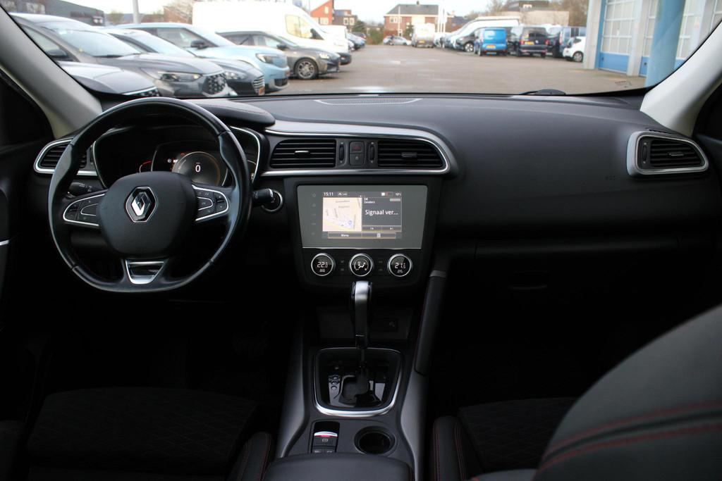 Renault Kadjar 1.3 TCe Black Edition | Automaat | Trekhaak 1, Auto's, Renault, Kadjar, Gebruikt, 4 cilinders, 715 kg