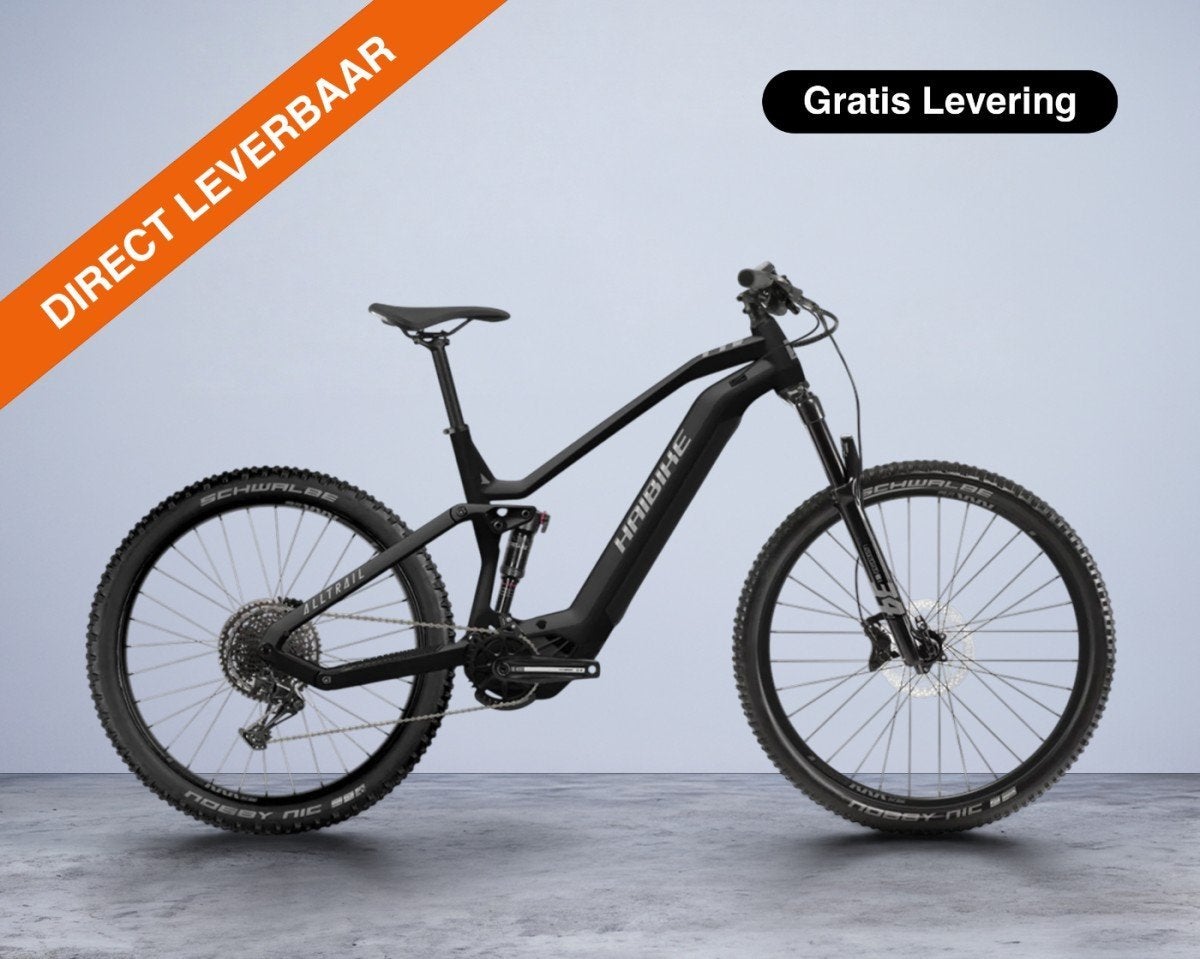Haibike Alltrail 3, 720 Wh Mixed Adviesprijs: € 4299, -, -, Nieuw, -