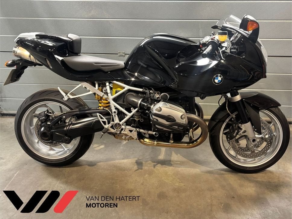 BMW R 1200 S R1200S #Unieke motor #Ohlins #Slechts 23.097km, 2 cilinders, Motorrijbewijs A, Bedrijf, Sport
