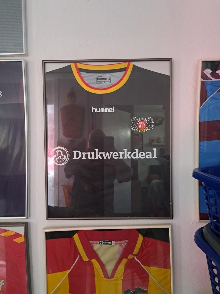 Go ahead eagels shirts, Verzamelen, Sportartikelen en Voetbal, Nieuw, Shirt, Overige binnenlandse clubs, Ophalen of Verzenden