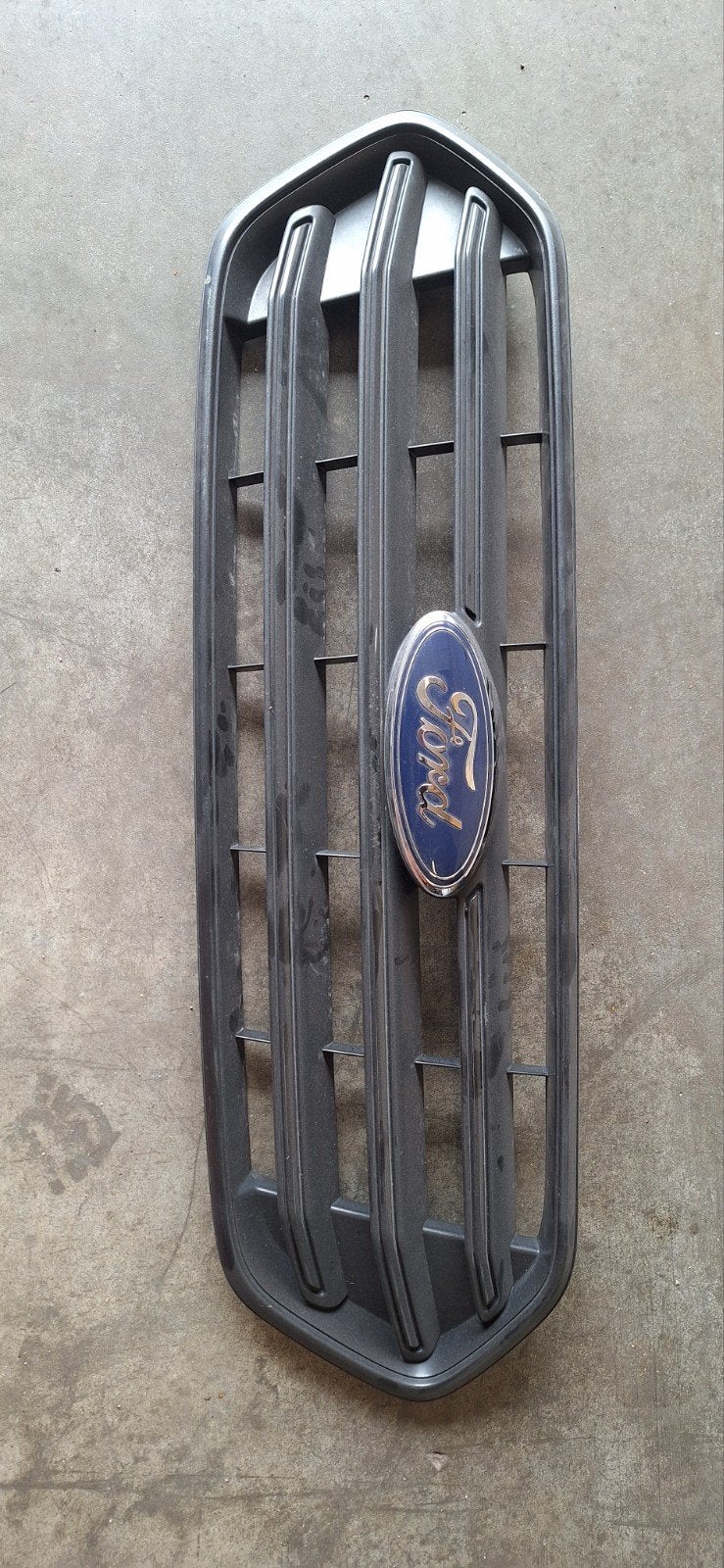 ford transit custom grill, Gebruikt, Voor, Ophalen of Verzenden, Ford