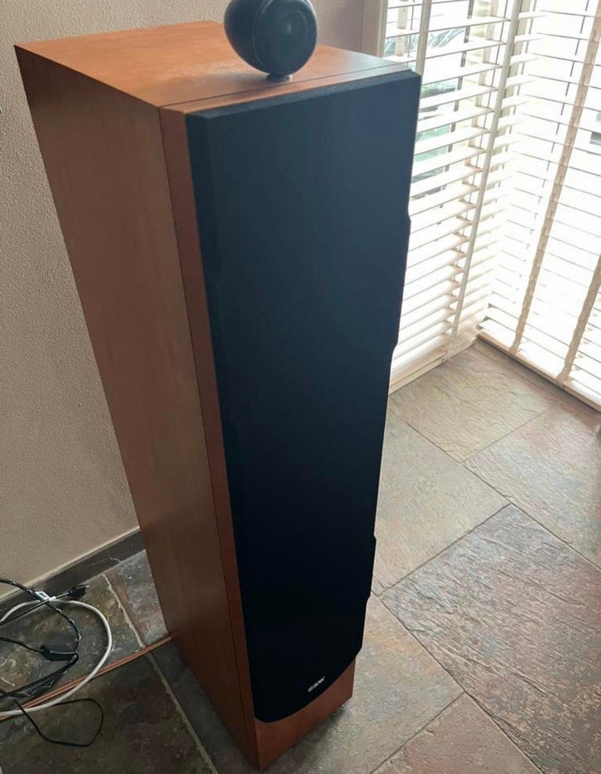 B&W Preference, Audio, Tv en Foto, Luidsprekers, Ophalen, Gebruikt, Bowers & Wilkins (B&W), 120 watt of meer