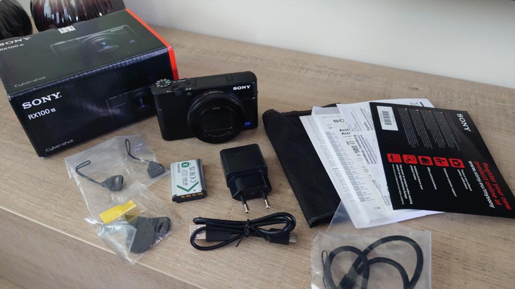 Sony RX100VII, Audio, Tv en Foto, Fotocamera's Digitaal, Ophalen, Gebruikt, Sony, 8 keer of meer