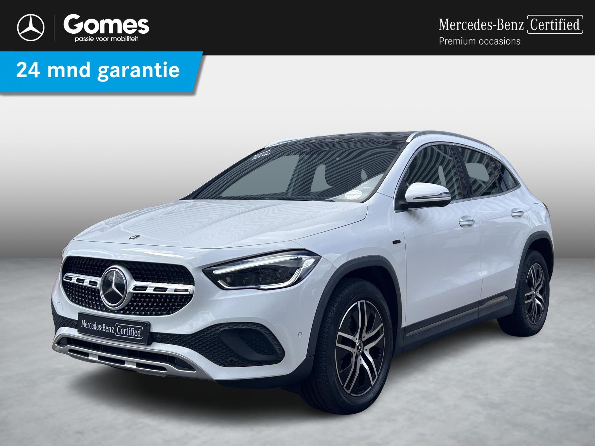 Mercedes-Benz GLA-klasse 250 e AMG Line | Adaptief Cruise Co
