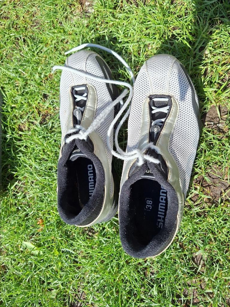 Shimano Spinningschoenen Maat 38, Ophalen, Gebruikt, Dames, Schoenen