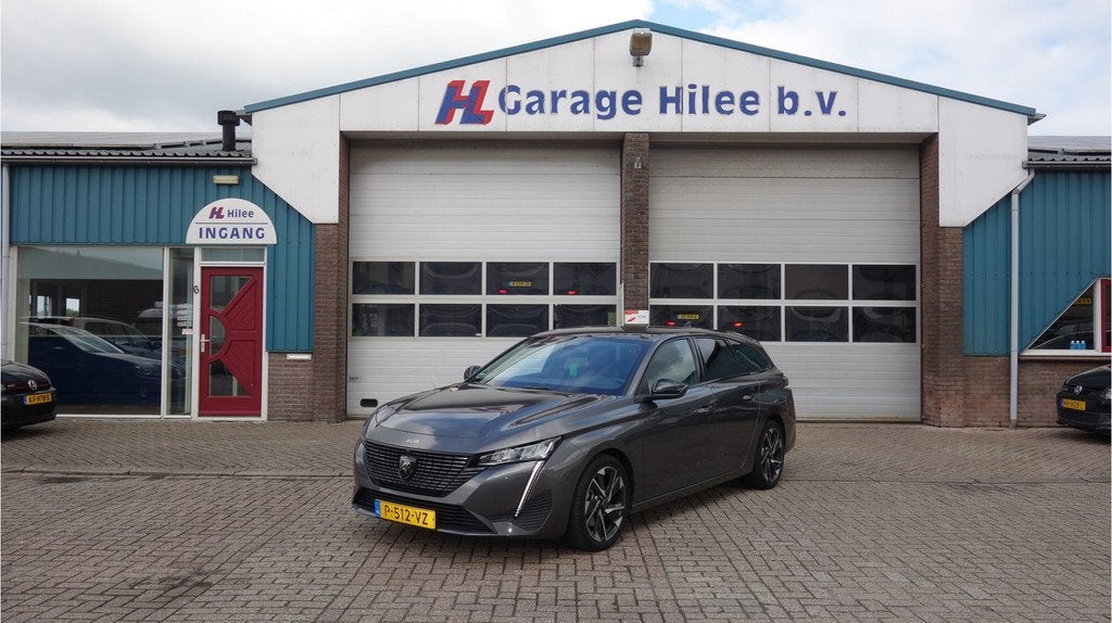 Peugeot 308 SW 1.2 PureTech Allure Pack Business (bj 2022), Auto's, Voorwielaandrijving, 1199 cc, Origineel Nederlands, Handgeschakeld