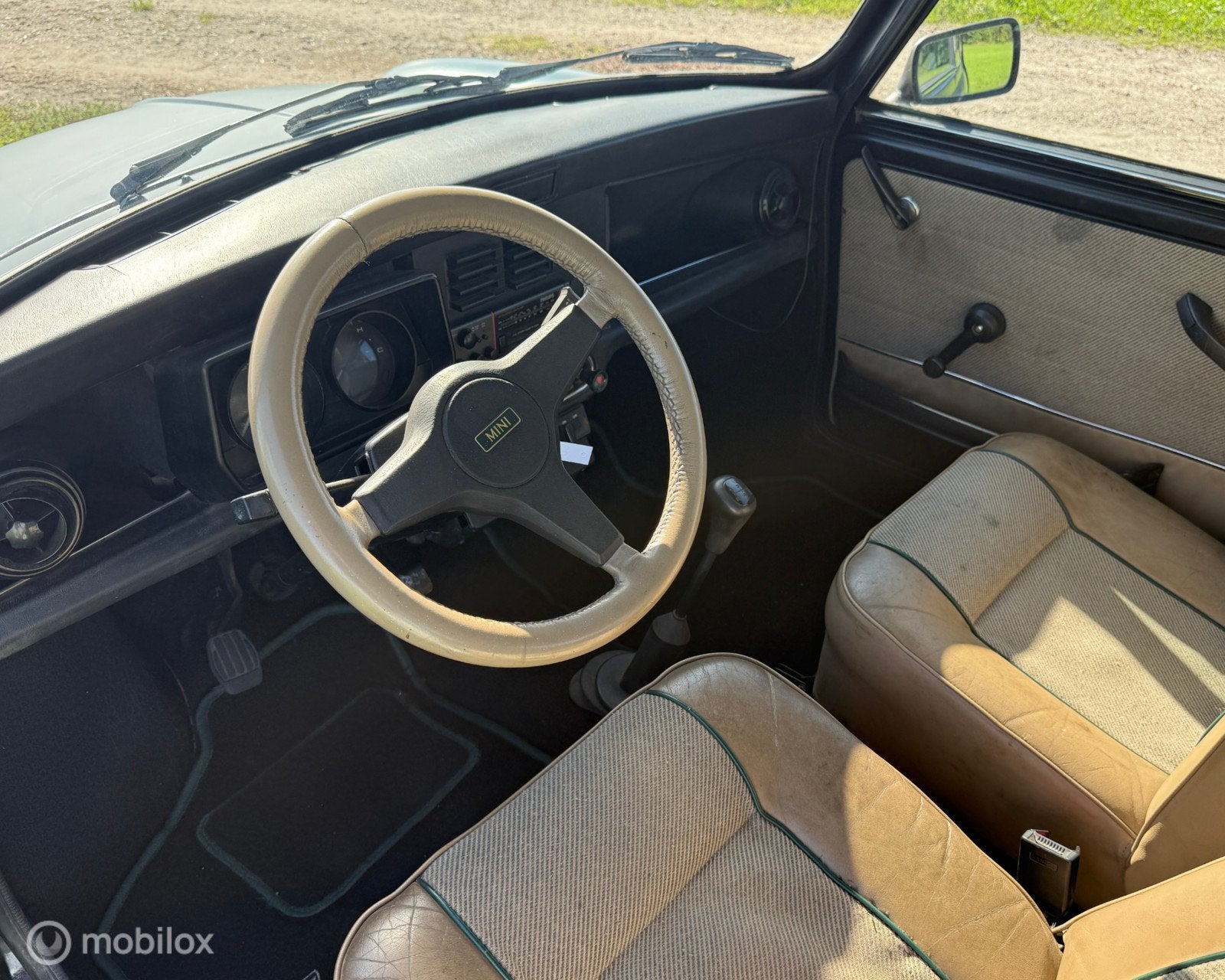 Mini 1300 SPI Bouwjaar 1992 Nieuwe APK, foto 12