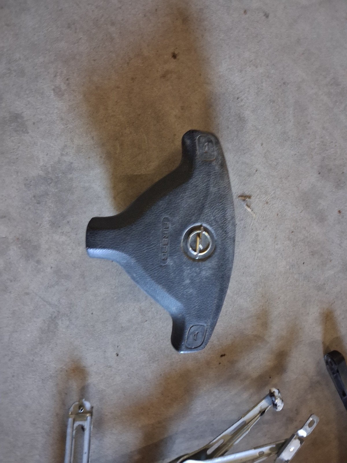 opel astra G onderdelen, Ophalen
