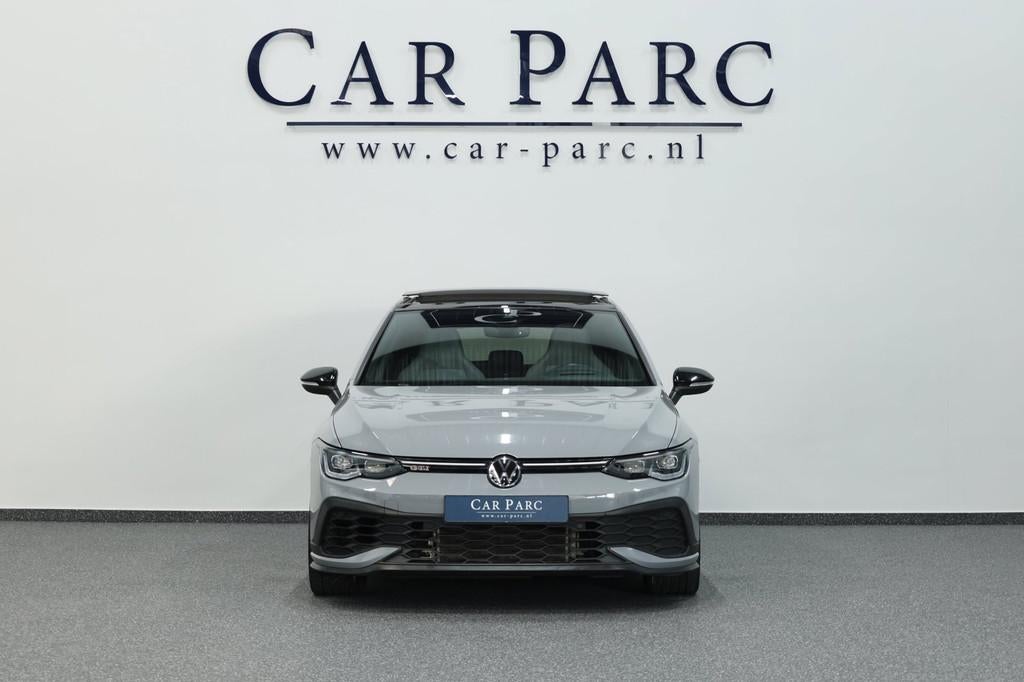 Volkswagen Golf 2.0 TSI GTI Clubsport 45 Jahre Edition 300+P, Gebruikt, 4 cilinders, 1984 cc, Bedrijf