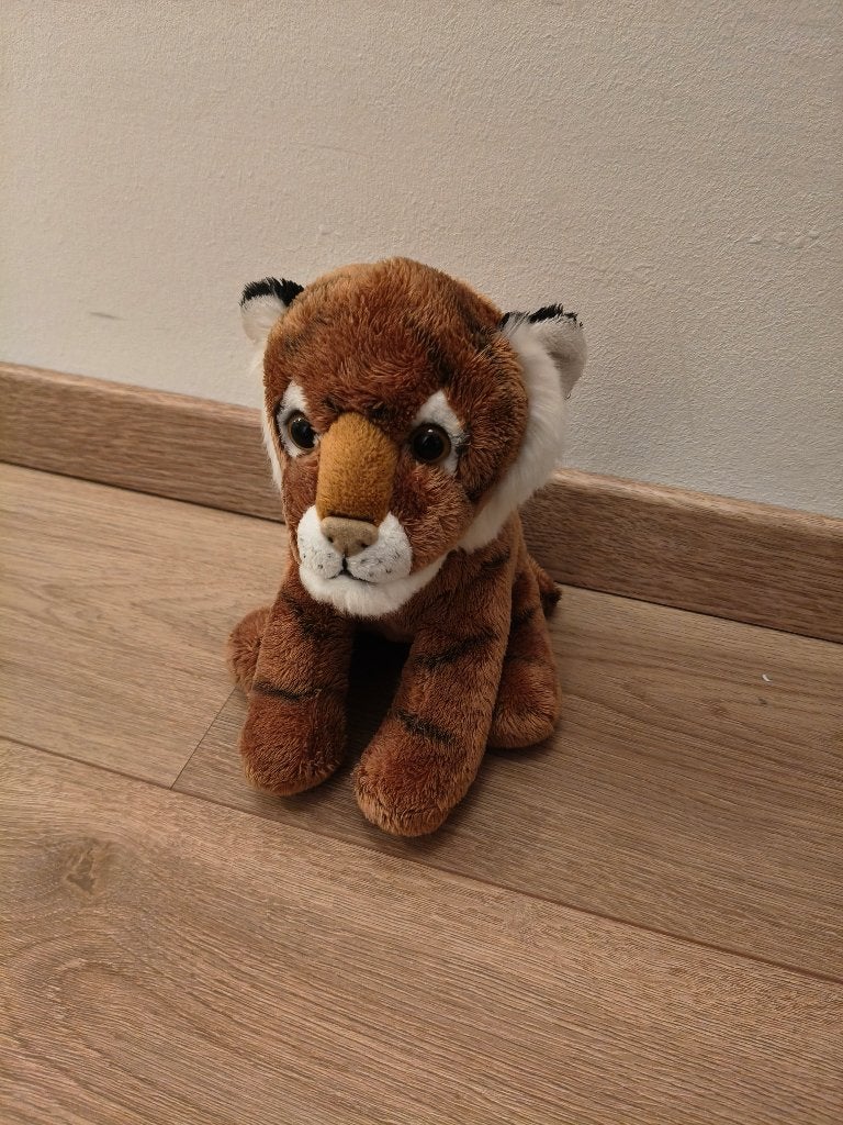 Ravensden Tijger knuffel, Kinderen en Baby's, Ophalen, Zo goed als nieuw, Overige typen