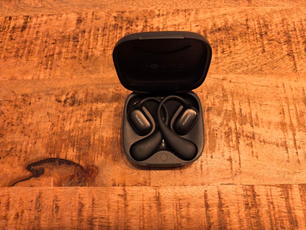 Huawei FreeArc Open-ear Earbuds Zwart