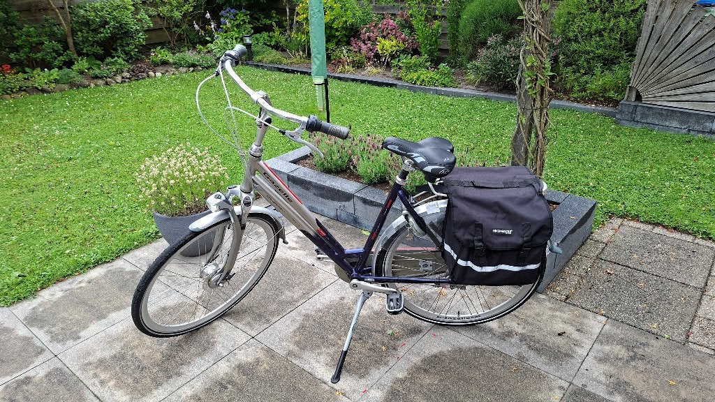 Tekoop Fiets Gazelle, 53 tot 56 cm, Ophalen, Zo goed als nieuw, Overige merken