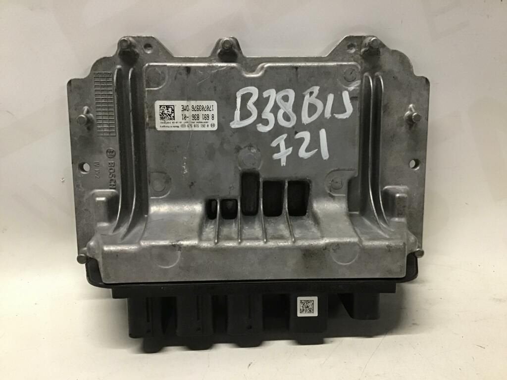 Computer motormanagement B38B15A BMW F21 170703976 DME, Gebruikt, -, -, Ophalen of Verzenden