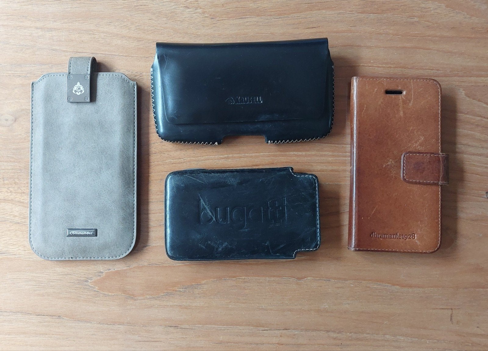 Telefoonhoesjes, Ophalen of Verzenden, Gebruikt, Hoesje of Tasje