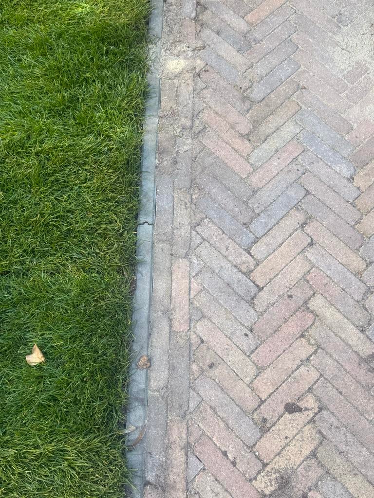 GRATIS OPHALEN Trommel Waalformaat 7cm Oudbruin - ca. 2,5m2, Doe-het-zelf en Verbouw, Metselstenen, Nieuw, Bakstenen, Ophalen