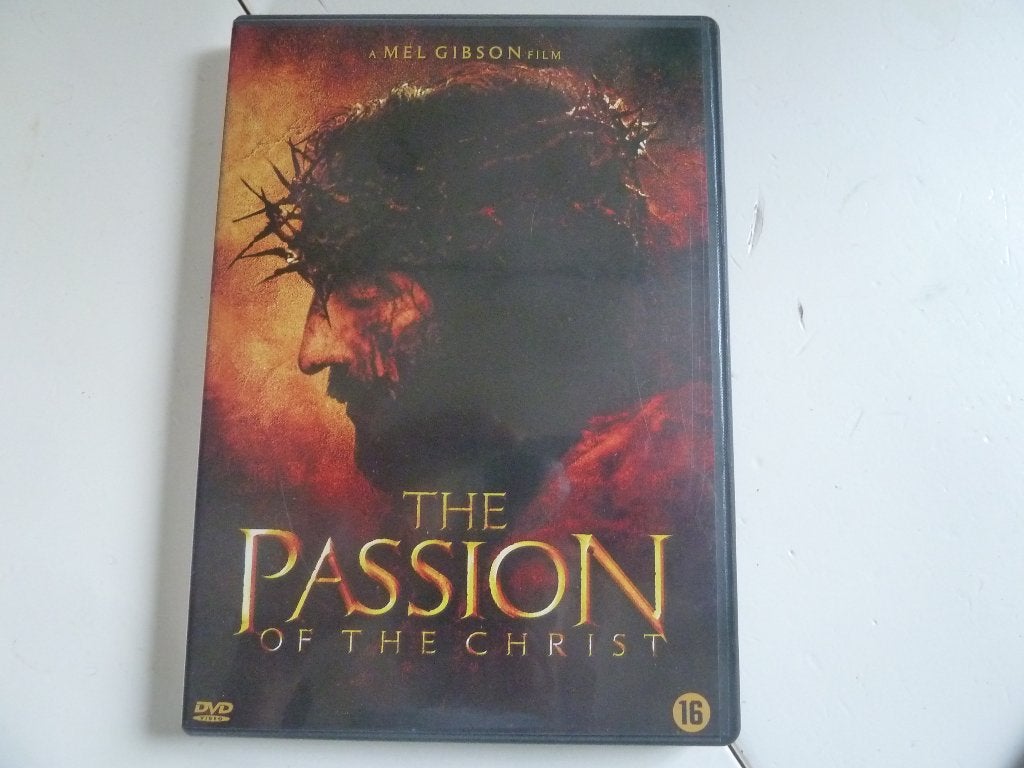 The Passion of the Christ, Vanaf 16 jaar, Ophalen of Verzenden, Zo goed als nieuw