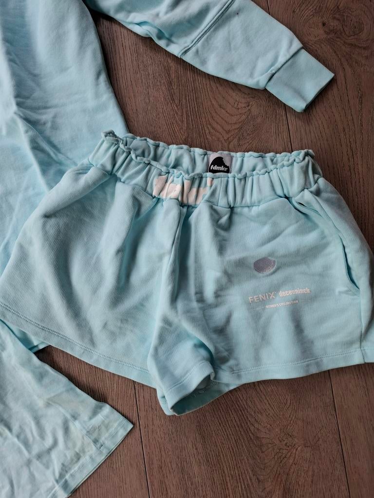 Fenix deceuninck vrijtijds set zgan maat xs dames, XS, Ophalen of Verzenden, Zo goed als nieuw, Dames