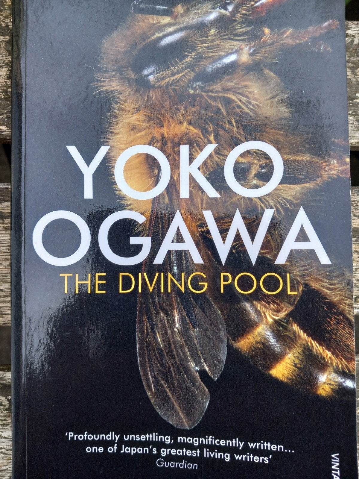 Yoko Ogawa - The Diving Pool, Ophalen of Verzenden, Zo goed als nieuw, Yoko Ogawa