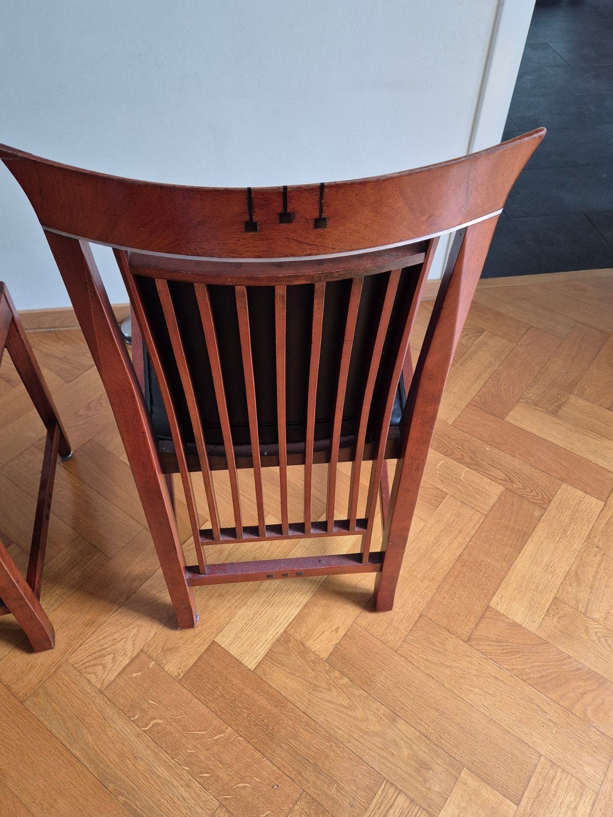 5 stuks Schuitema decoforma  helen stoelen, Ophalen, Gebruikt