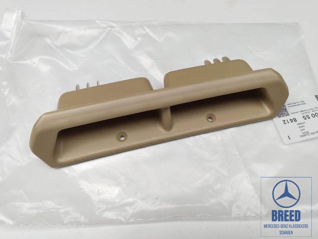 NOS greep cabriodak crème/beige voor Mercedes-Benz W124, Auto-onderdelen, Nieuw, Ophalen of Verzenden, -, -