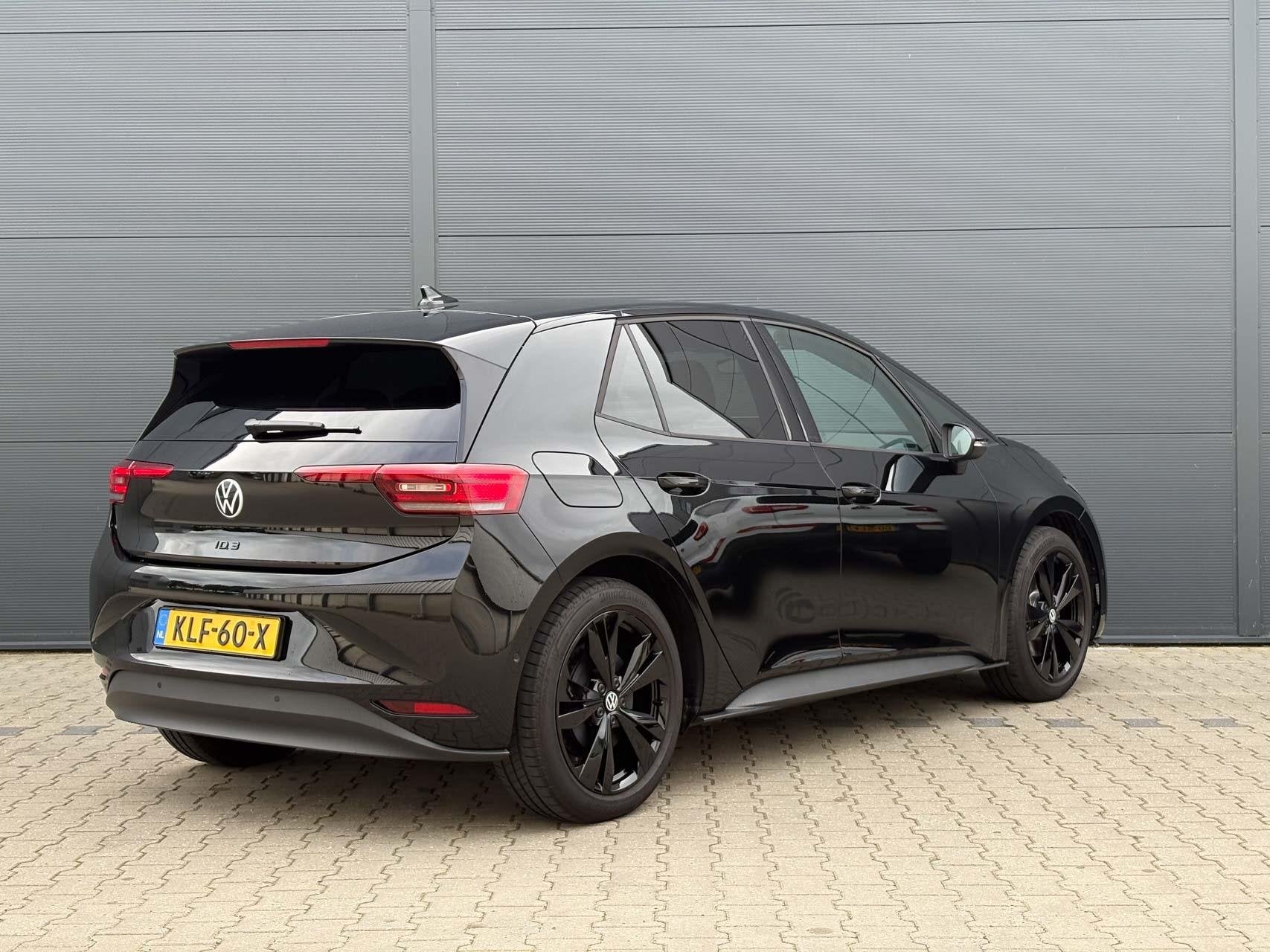Volkswagen ID.3 204pk Pro Limited Edition 59 kWh | Trekhaak, Auto's, Automaat, 12 maanden, Automatische klimaatregeling, 429 km