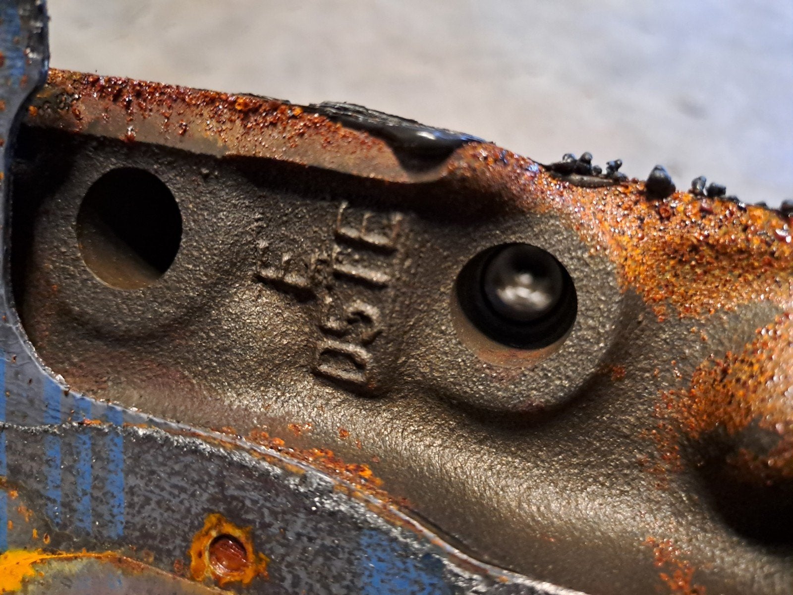 Gezocht! Cilinderkop Ford 351windsor. Gezocht!, Ophalen of Verzenden, Gebruikt, Ford USA