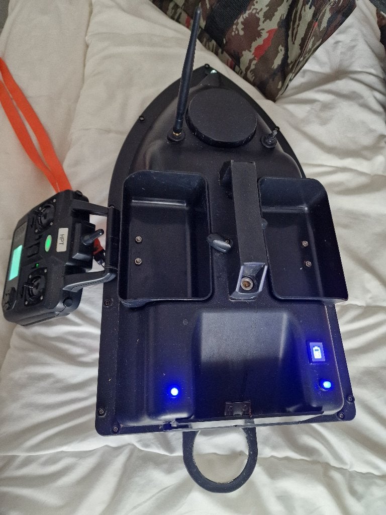 donor voerboot, Ophalen of Verzenden, Zo goed als nieuw, Overige typen