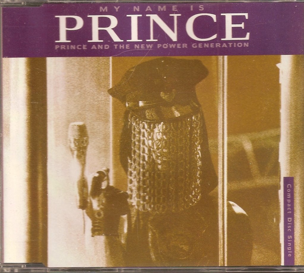 Prince & The NPG - My name is Prince, Ophalen of Verzenden, Nieuw in verpakking, Pop