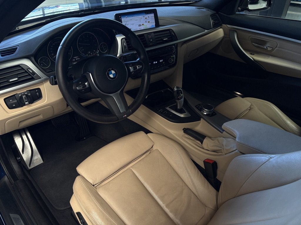 BMW 4 Serie Coupé 440i High Executive Edition Camera, Cruis, Automaat, Achterwielaandrijving, Gebruikt, 4-Serie