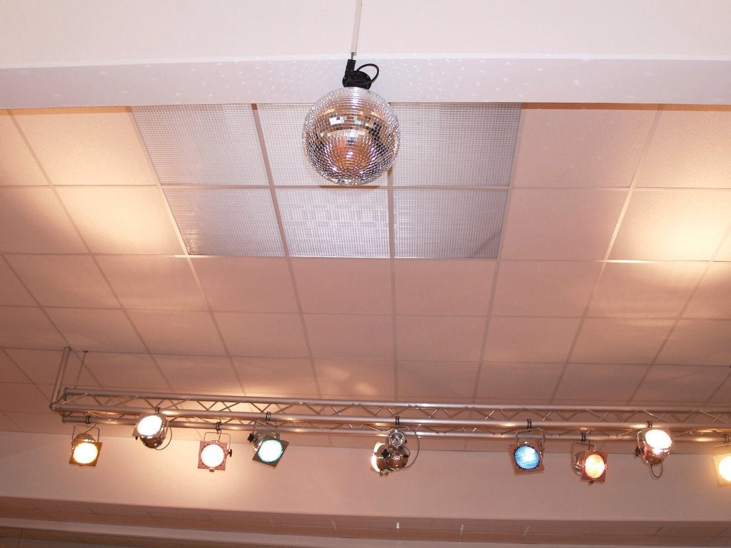 EUROLITE T-36 Pinspot with Plug silver, Geluidgestuurd, ., Nieuw, Ophalen of Verzenden