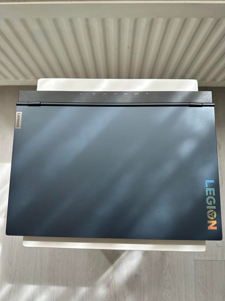 Lenovo Legion 5 15ACH6H | Full Package, Computers en Software, Windows Laptops, Zo goed als nieuw, 15 inch, SSD, 3 tot 4 Ghz, 32 GB