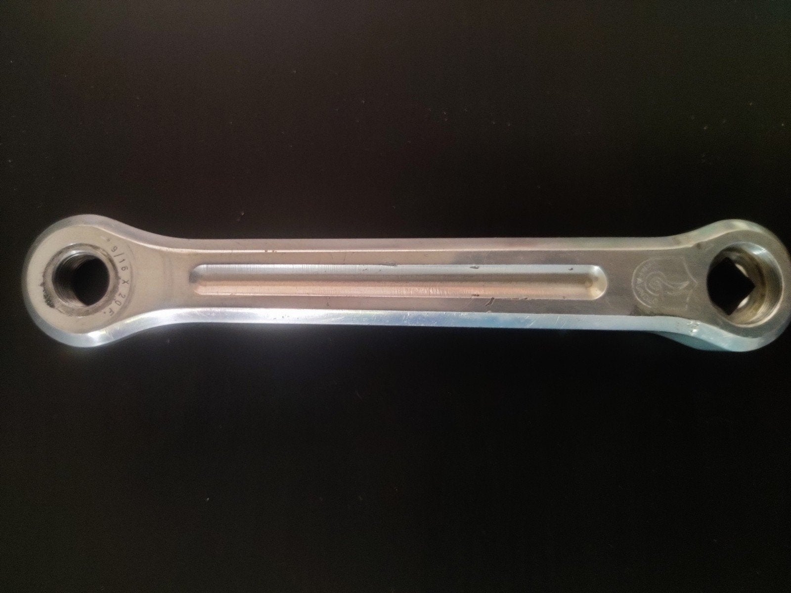 Campagnolo Vintage Fiets Onderdelen Set - Zo goed als nieuw, Campagnolo, Zo goed als nieuw, Aluminium, Racefiets