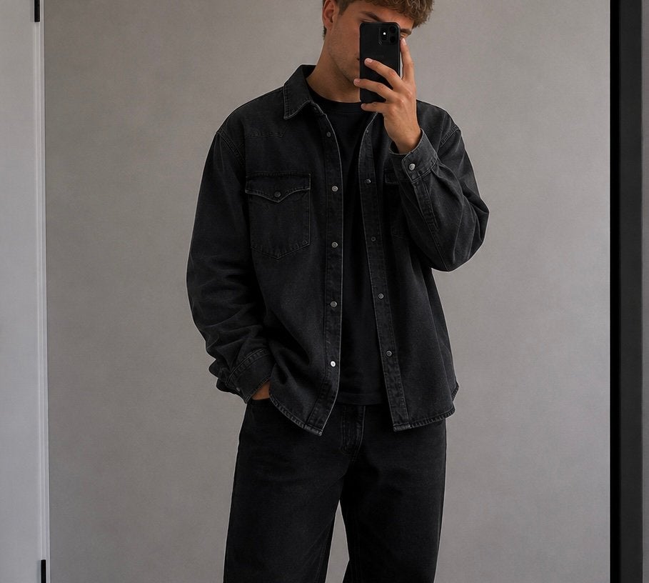 Vintage Levi’s Denim Jack, Verzenden, Zo goed als nieuw, Blauw, Halswijdte 43/44 (XL)