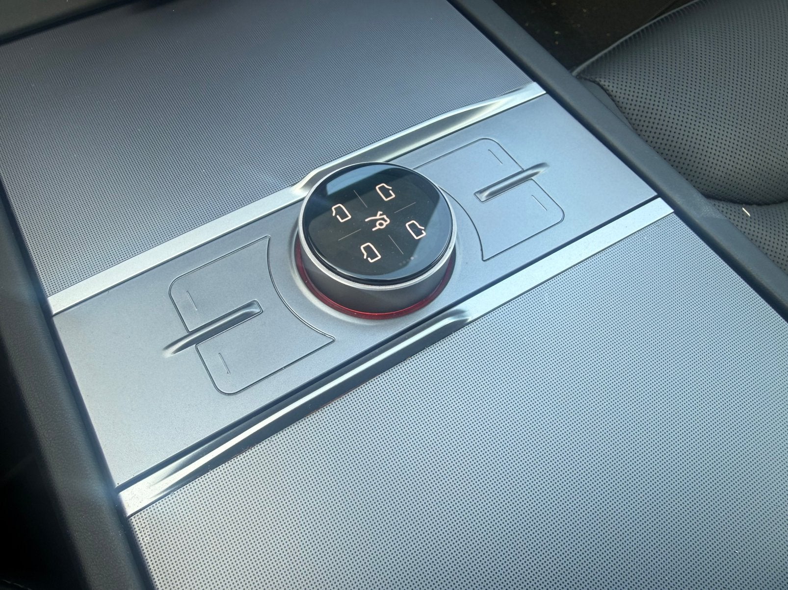 Tesla Model 3 Highland S3XY knob + commander, Ophalen of Verzenden, Zo goed als nieuw