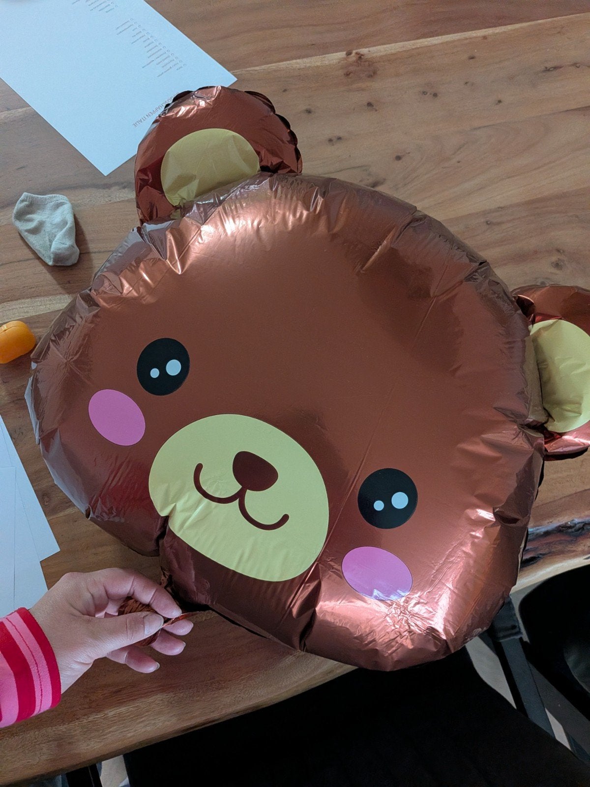 Feestversiering: Beer ballon, cupcake houder en meer, Ophalen, Zo goed als nieuw, Versiering, Verjaardag