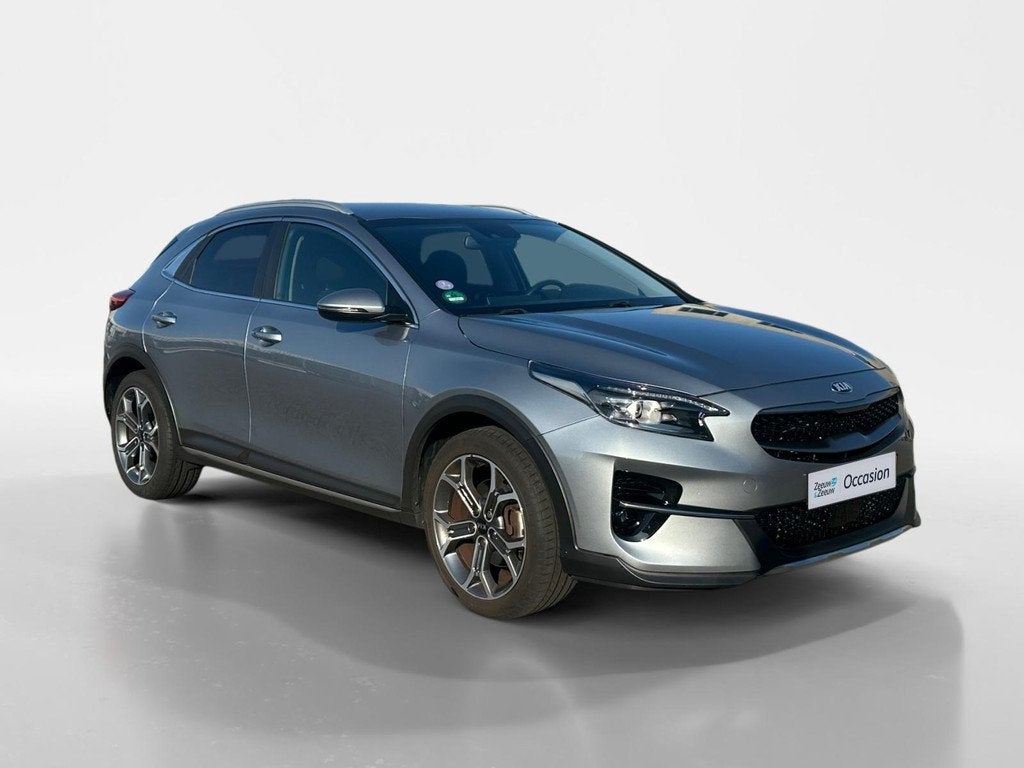 Kia XCeed 1.5 T-GDI MHEV DynamicPlusLine | Afneembare Trekha, Auto's, Kia, Gebruikt, Euro 6, 4 cilinders, 160 pk