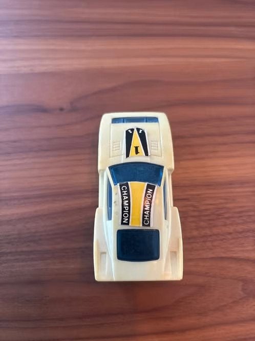 Frictie auto van het merk Zylmex, Verzamelen, Speelgoed, Ophalen of Verzenden, Zo goed als nieuw