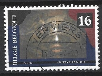 Gestempeld Belgie ( 251020-16, Ophalen of Verzenden, Gestempeld