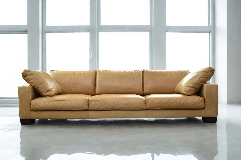 Prachtige exclusieve Flexform Status Citterio design bank, 250 tot 300 cm, Gebruikt, 75 tot 100 cm, Ophalen of Verzenden
