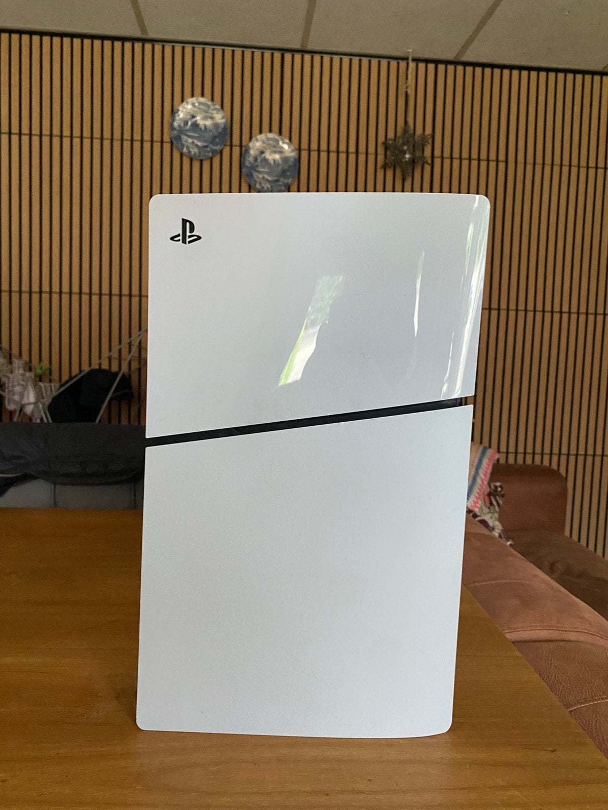 Ps5 disc versie + 2 controllers, Ophalen of Verzenden, Zo goed als nieuw, Controller
