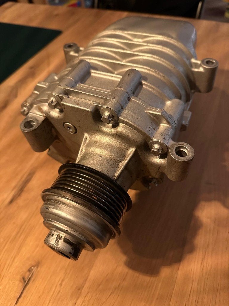 A1110901080 M45 Eaton supercharger Mercedes 2.3k M111, Auto-onderdelen, Ophalen of Verzenden, Gereviseerd, Mercedes-Benz
