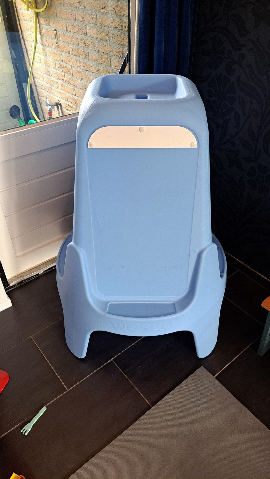 Wesco Schildersezel voor 4 kinderen, Ophalen, Zo goed als nieuw, Overige typen