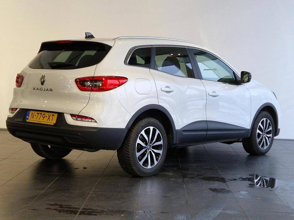 Renault Kadjar 1.3 TCe Limited ALL SEASON | NAVIGATIE | PARK, Kadjar, Stof, Gebruikt, 4 cilinders