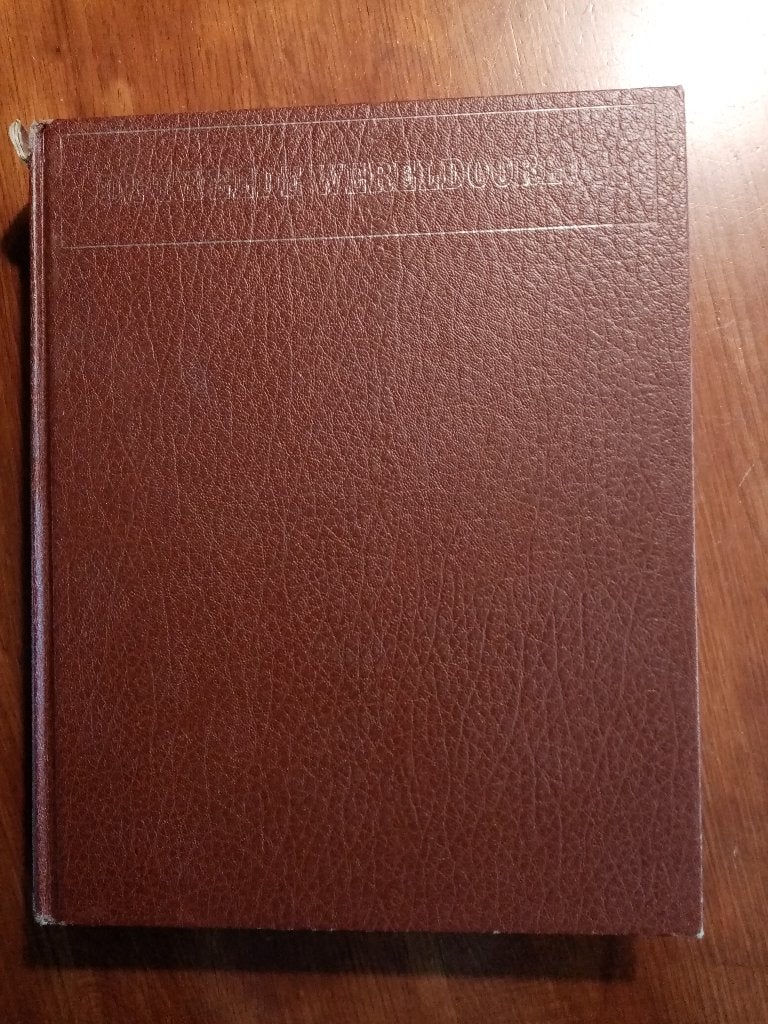 De Tweede Wereldoorlog (Lekturama), Boeken, Ophalen of Verzenden, Tweede Wereldoorlog, Gelezen, Algemeen