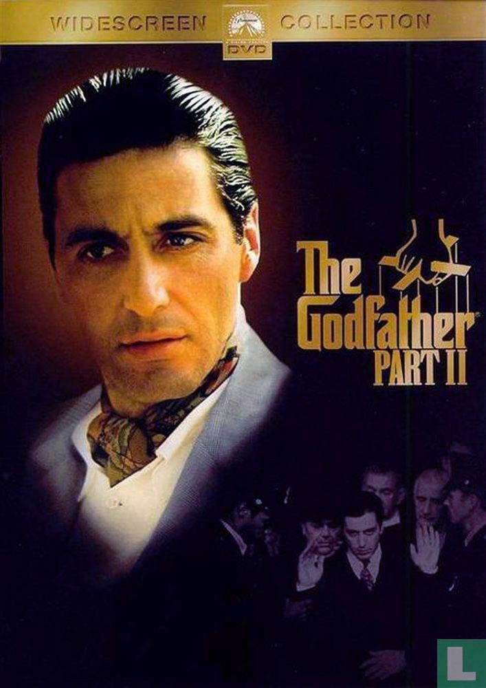 The Godfather Part II, Vanaf 16 jaar, Ophalen of Verzenden, Zo goed als nieuw, Drama